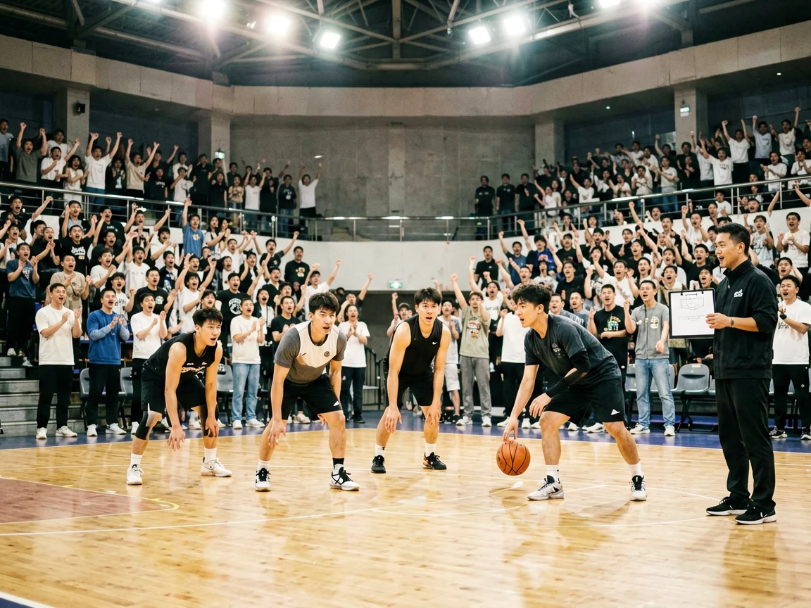 体坛没有既定赢家nobody也能创造属于自己的逆袭奇迹