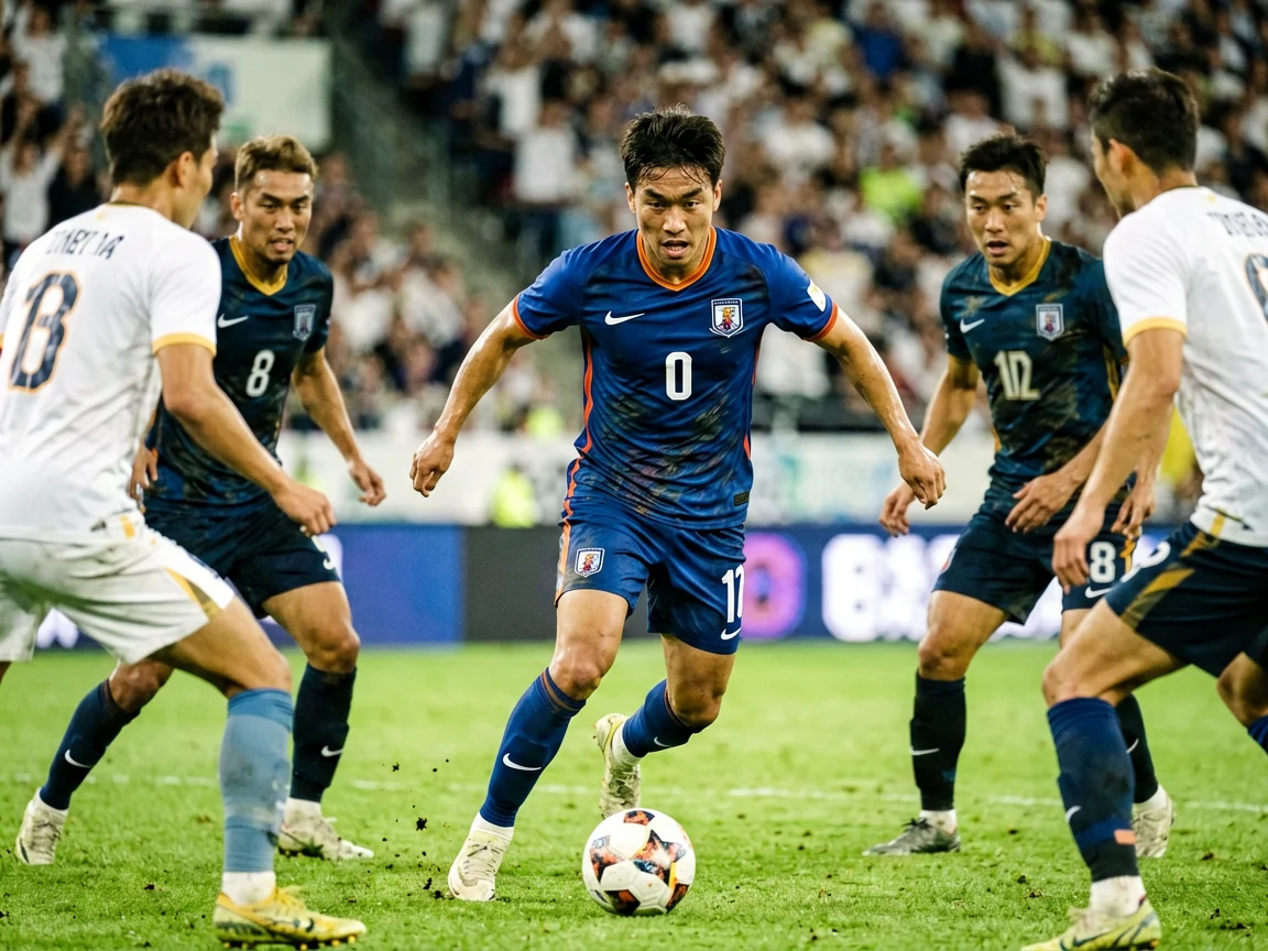 扎尼奥洛蓄势待发全力冲击2026世界杯正赛席位